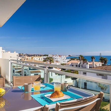Apartamento Michel Sea View Algarve Albufeira Exteriör bild