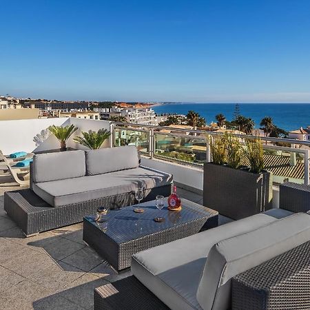 Apartamento Michel Sea View Algarve Albufeira Exteriör bild