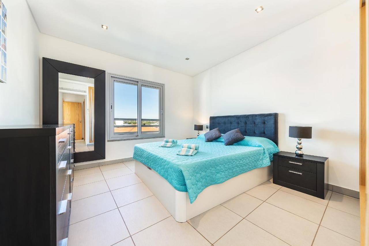 Apartamento Michel Sea View Algarve Albufeira Exteriör bild