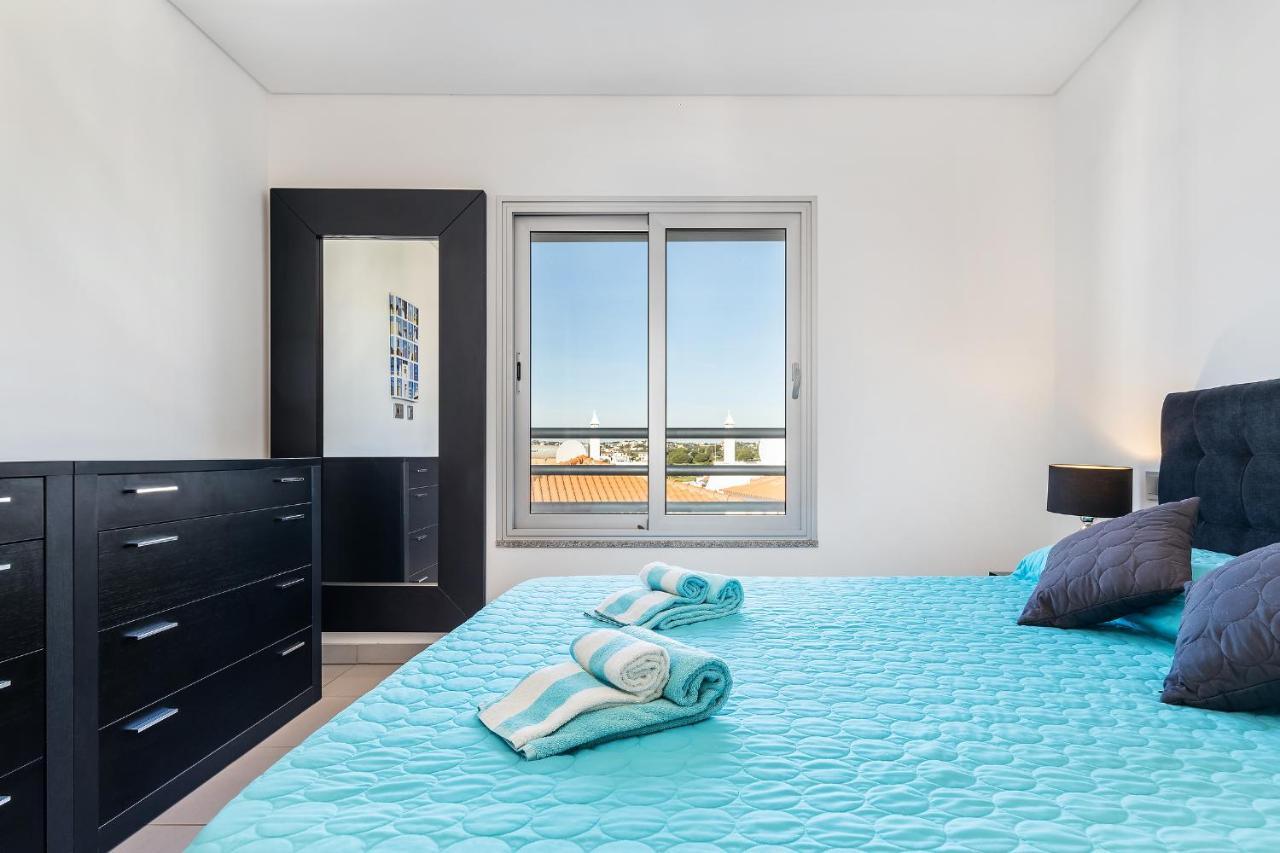 Apartamento Michel Sea View Algarve Albufeira Exteriör bild