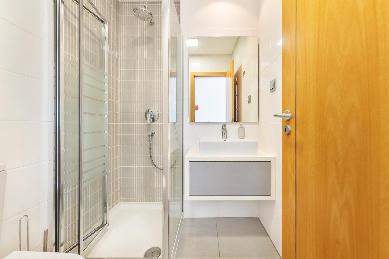 Apartamento Michel Sea View Algarve Albufeira Exteriör bild