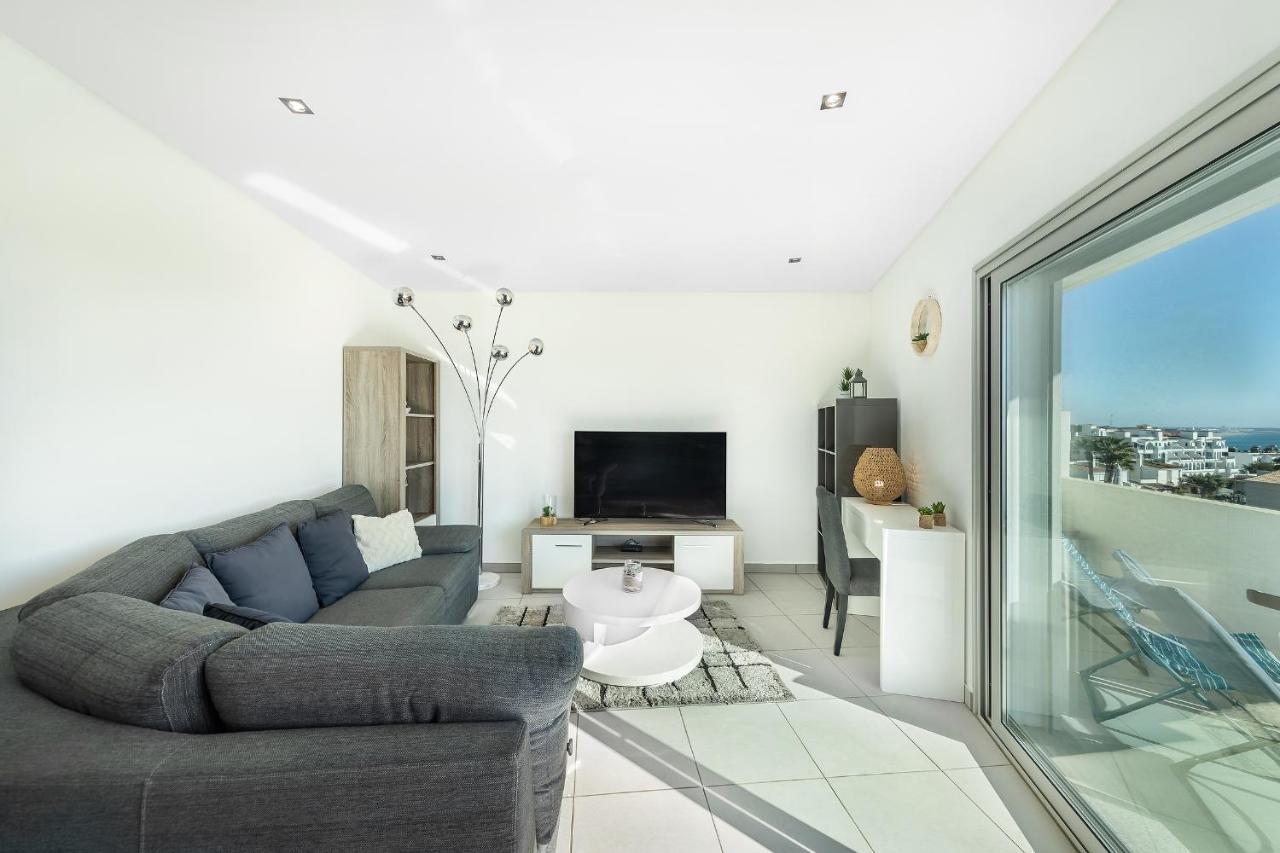 Apartamento Michel Sea View Algarve Albufeira Exteriör bild