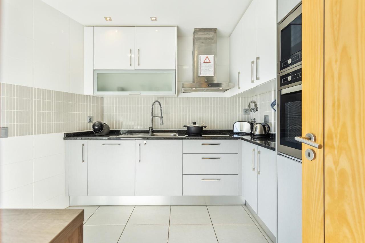 Apartamento Michel Sea View Algarve Albufeira Exteriör bild