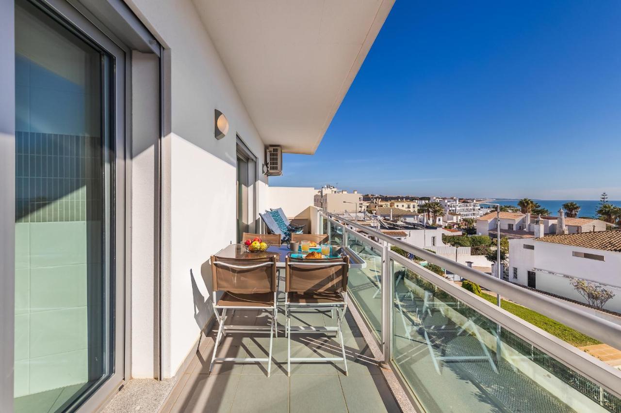 Apartamento Michel Sea View Algarve Albufeira Exteriör bild