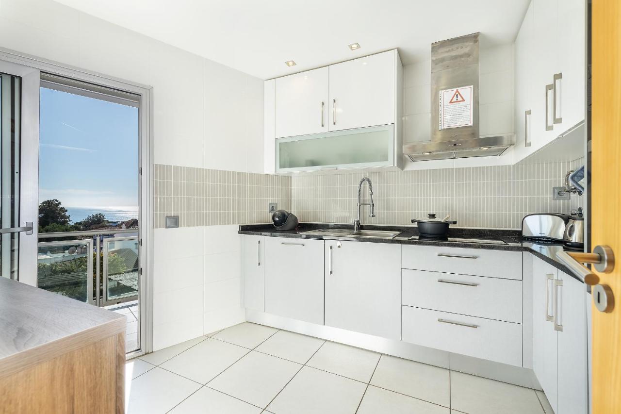 Apartamento Michel Sea View Algarve Albufeira Exteriör bild
