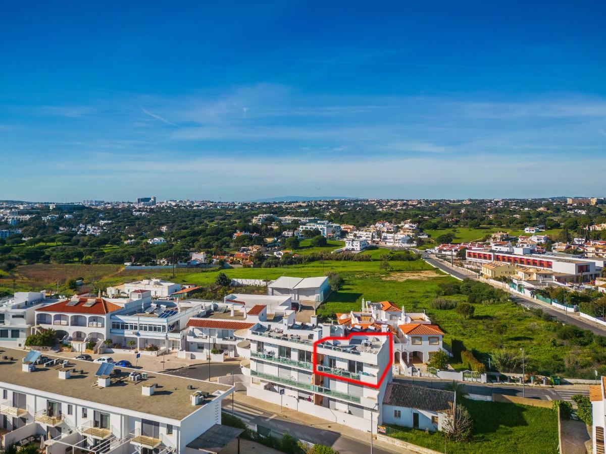 Apartamento Michel Sea View Algarve Albufeira Exteriör bild