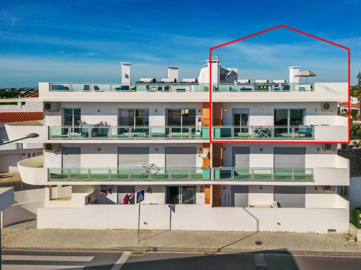 Apartamento Michel Sea View Algarve Albufeira Exteriör bild